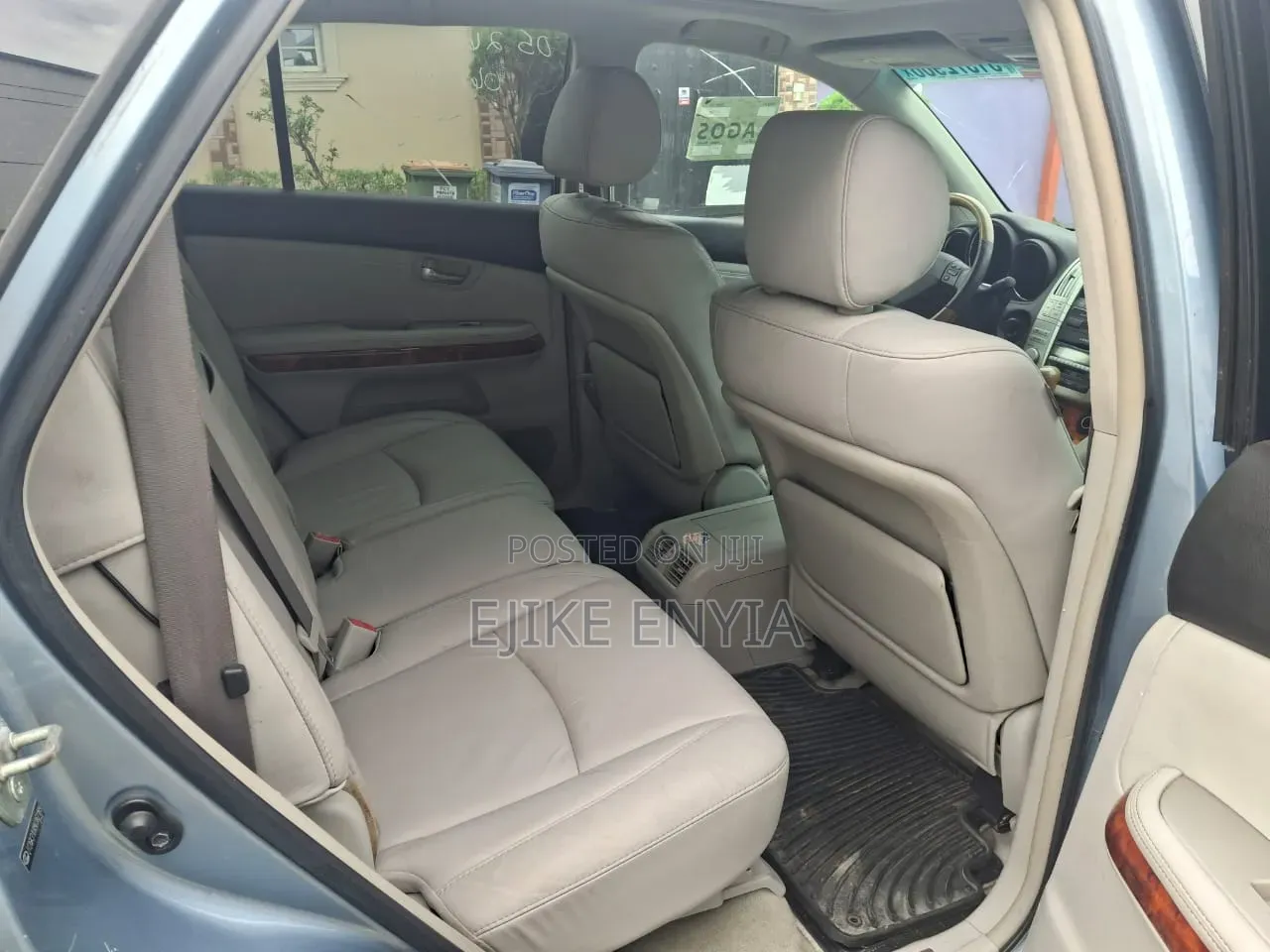 Lexus RX 350 AWD 2009 Blue