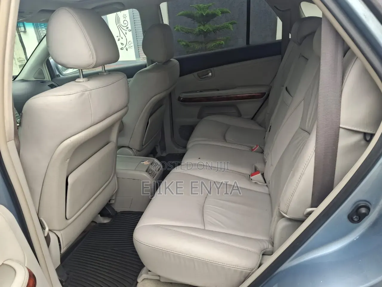 Lexus RX 350 AWD 2009 Blue