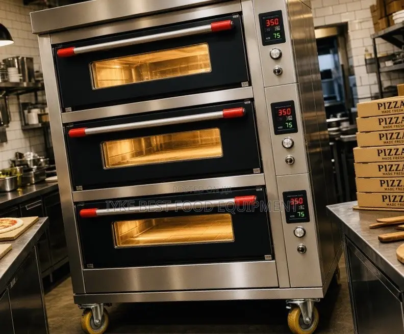 9 Tray Electric Oven