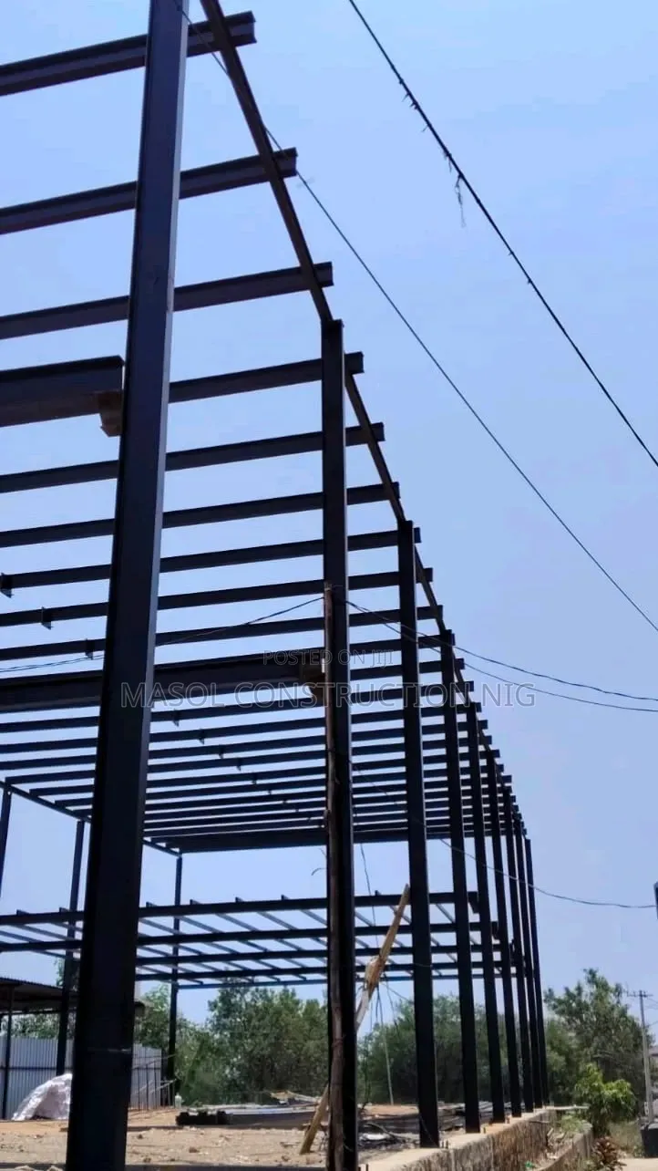 Expert Metal Fabrication and Steel Construction Contractors