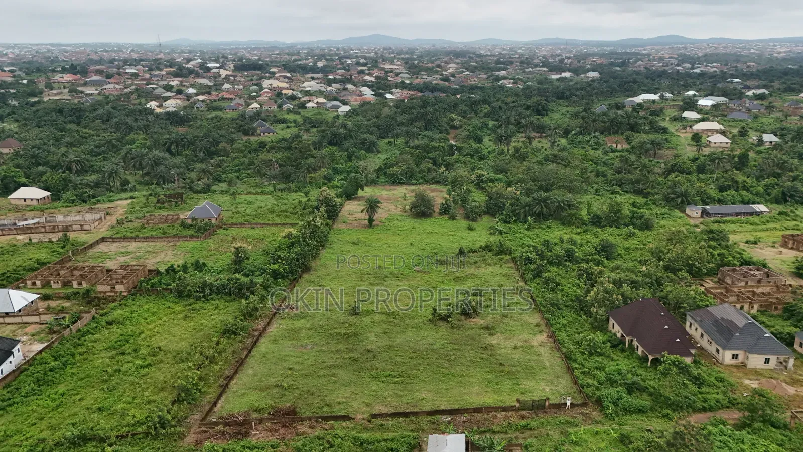 Plots of Land at Adeleke Estate Okemokin Osogbo