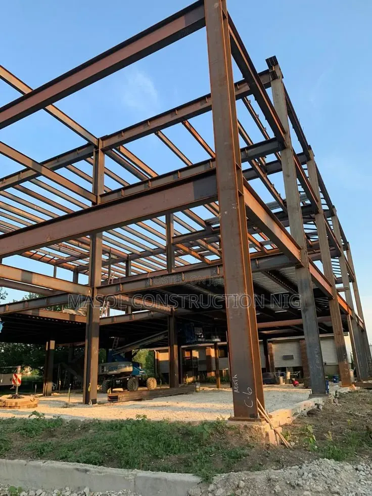 Reliable Steel Fabricators for Construction and Building Projects