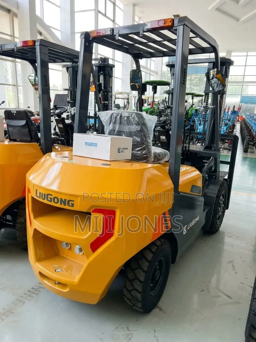 Brand New LiuGong 3.5 Ton Diesel Forklift - 2025 Model*