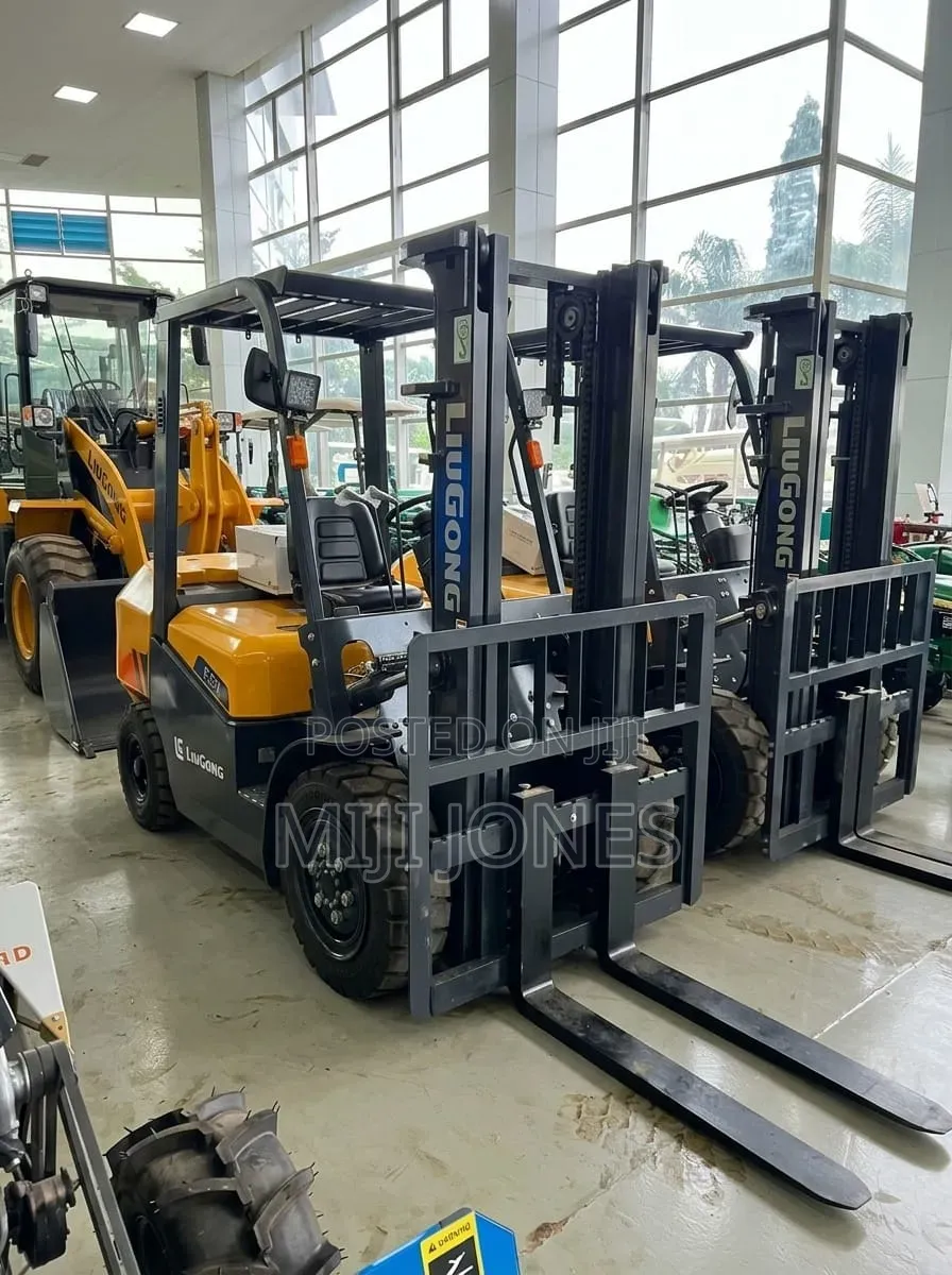 Brand New LiuGong 3.5 Ton Diesel Forklift - 2025 Model*