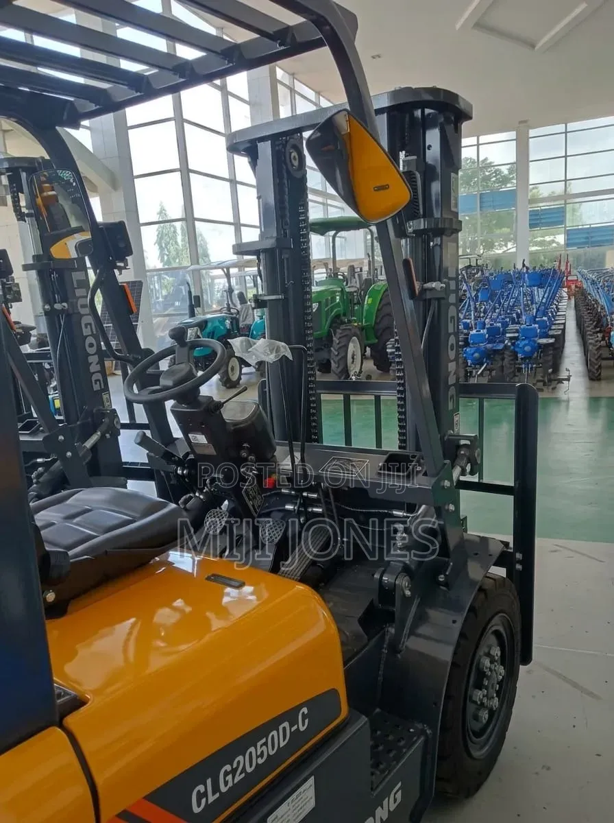 Brand New LiuGong 3.5 Ton Diesel Forklift - 2025 Model*