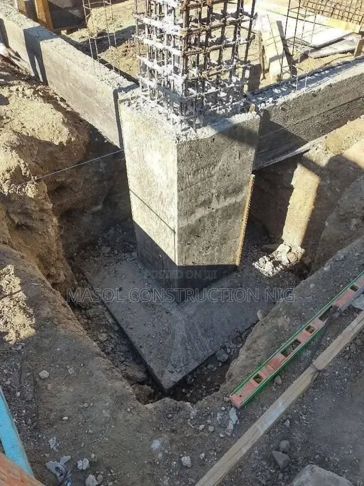 Expert Piling Foundation Services for Strong Building Structures