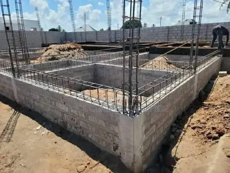 Deep Foundation Piling Works for Residential and Commercial Projects