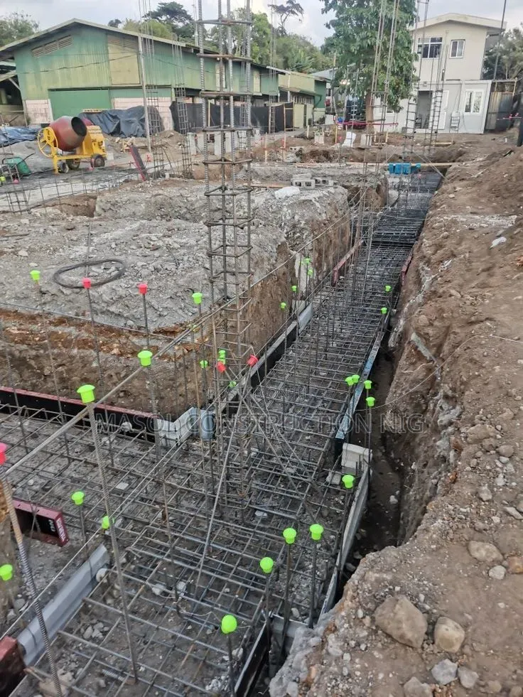 Professional Pile Foundation Installation and Construction Services