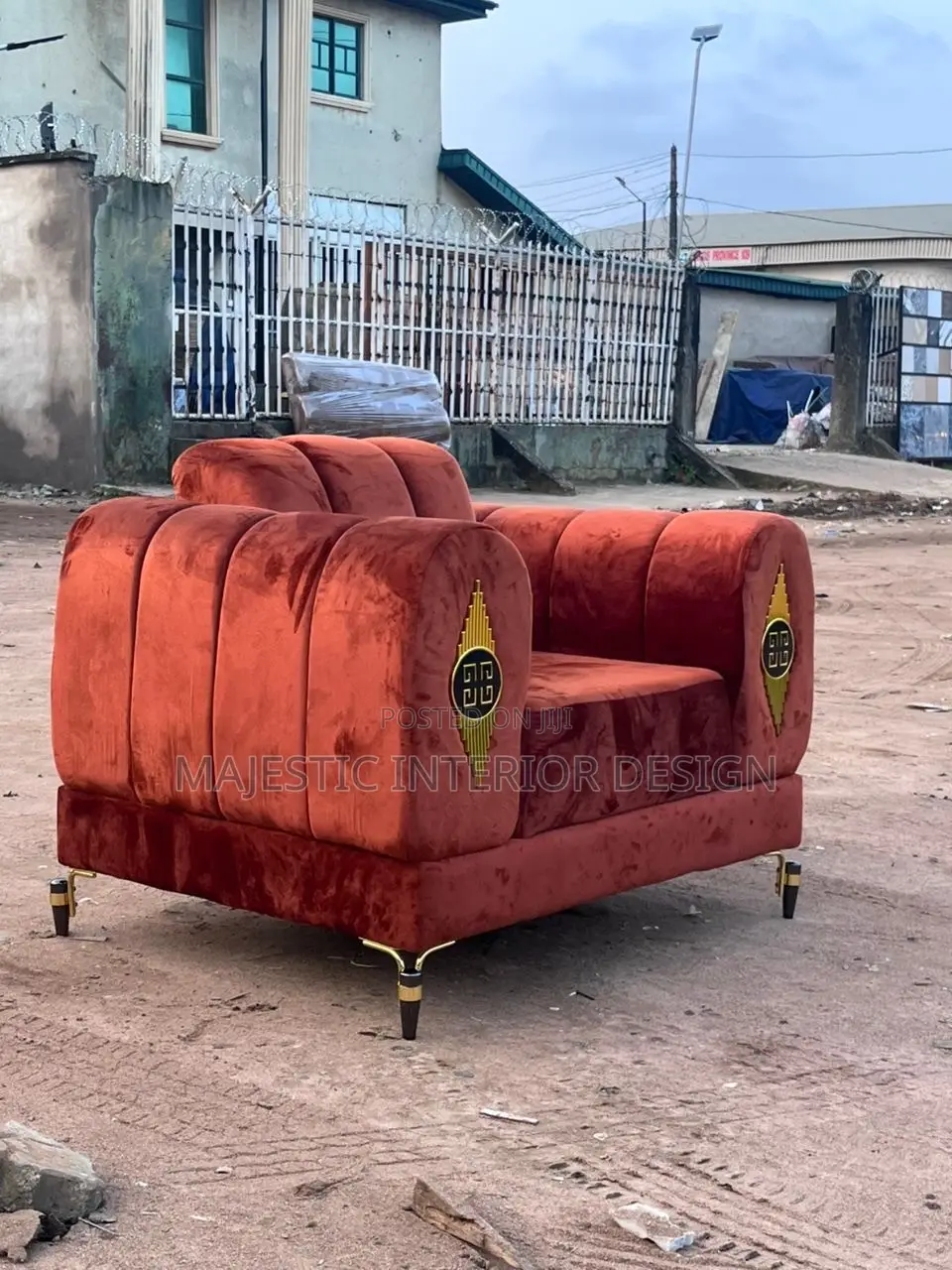 Premium 3,2,1,1-Seater Sofa — Luxury Meets Comfort