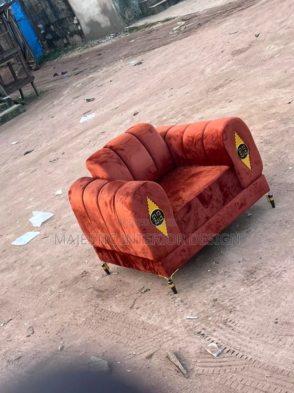Premium 3,2,1,1-Seater Sofa — Luxury Meets Comfort