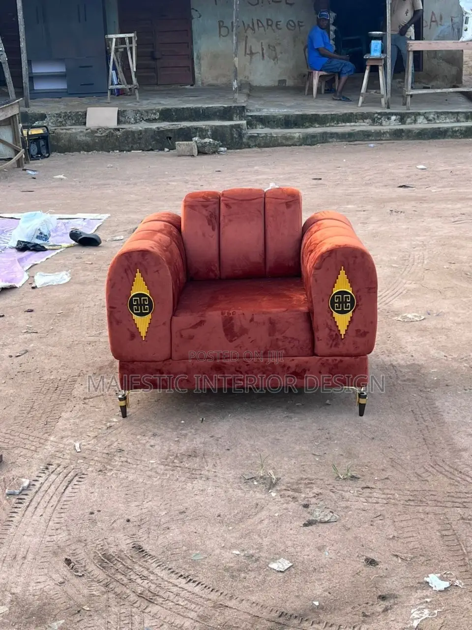 Premium 3,2,1,1-Seater Sofa — Luxury Meets Comfort