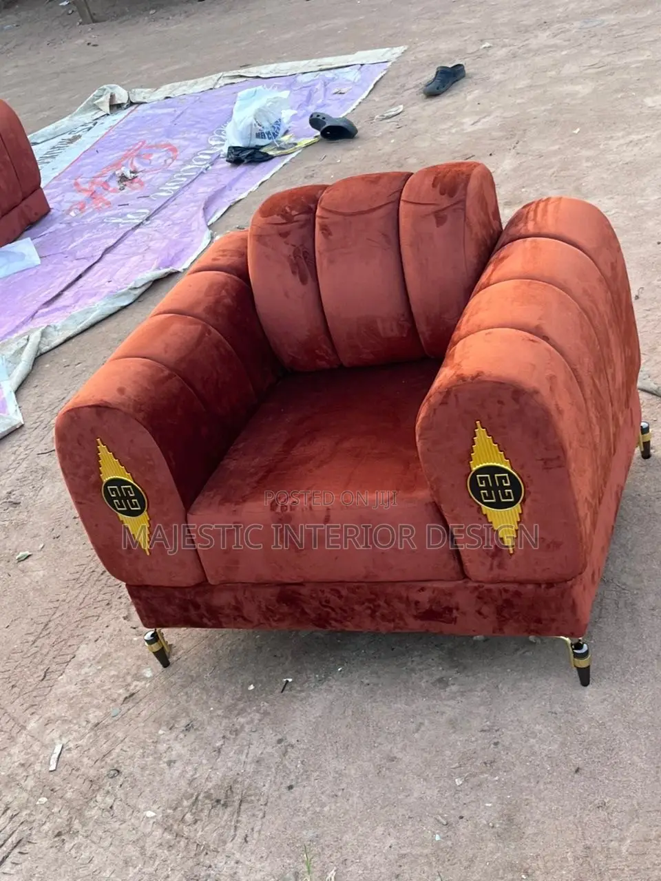Premium 3,2,1,1-Seater Sofa — Luxury Meets Comfort