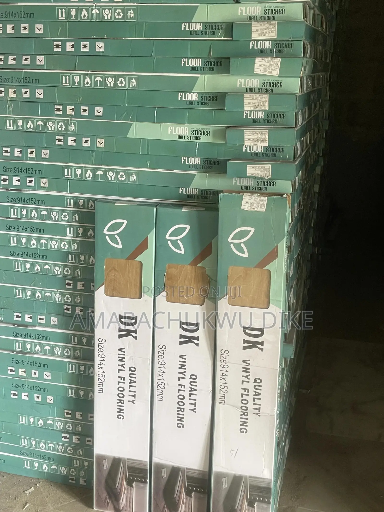 Wooden Design Rubber Tiles Carton Price Vinyl Tiles