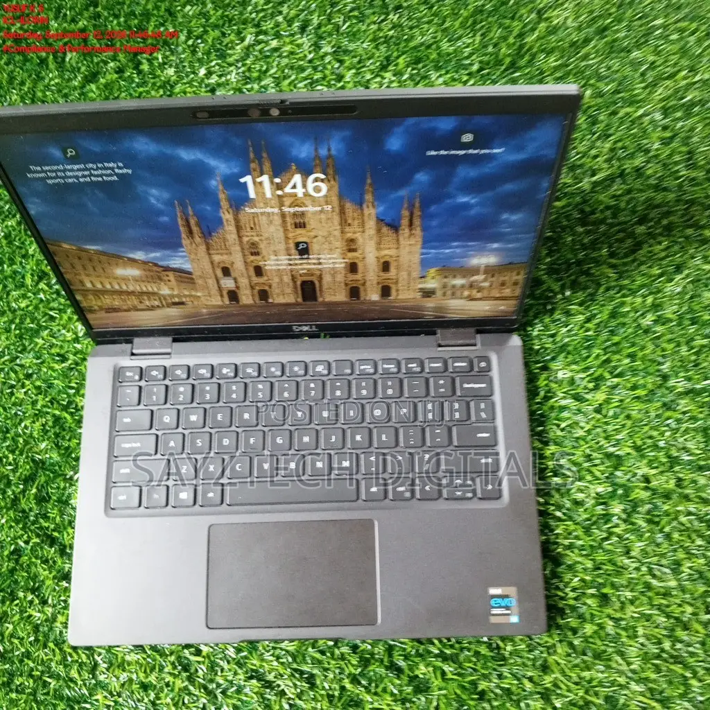 Laptop Dell Latitude 7420 16GB Intel Core i5 SSD 256GB