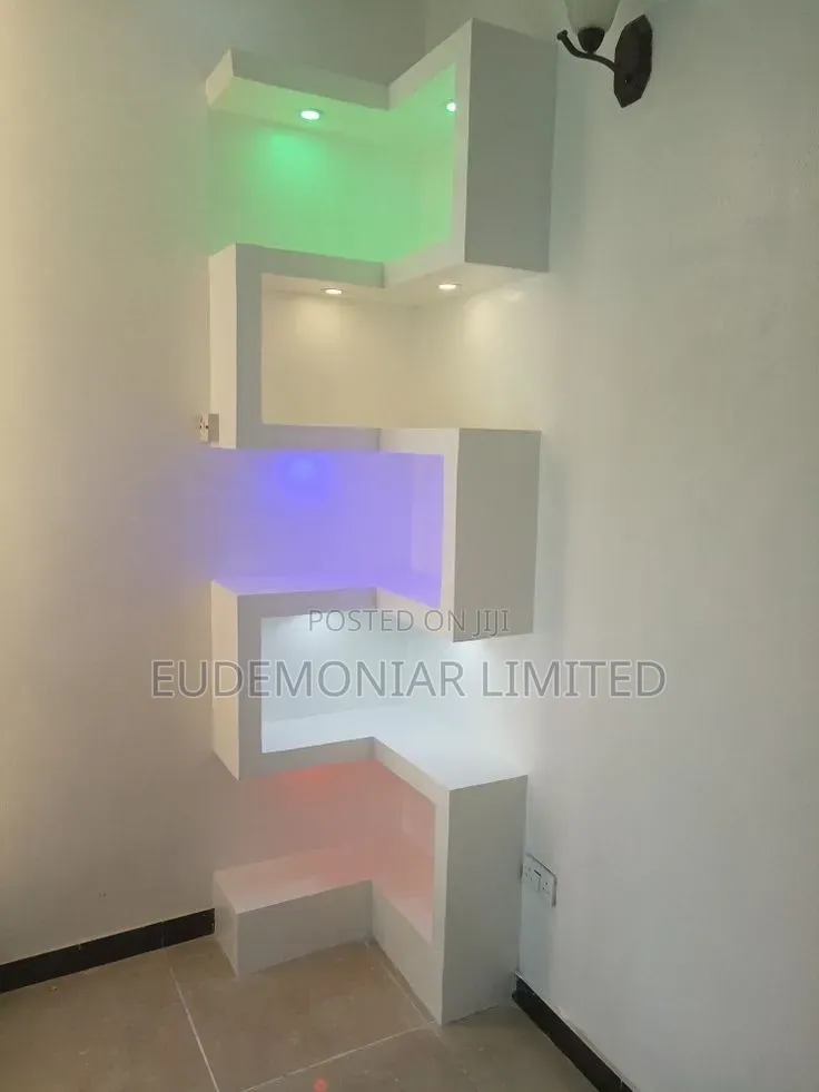 Decorative POP Ceiling Works
