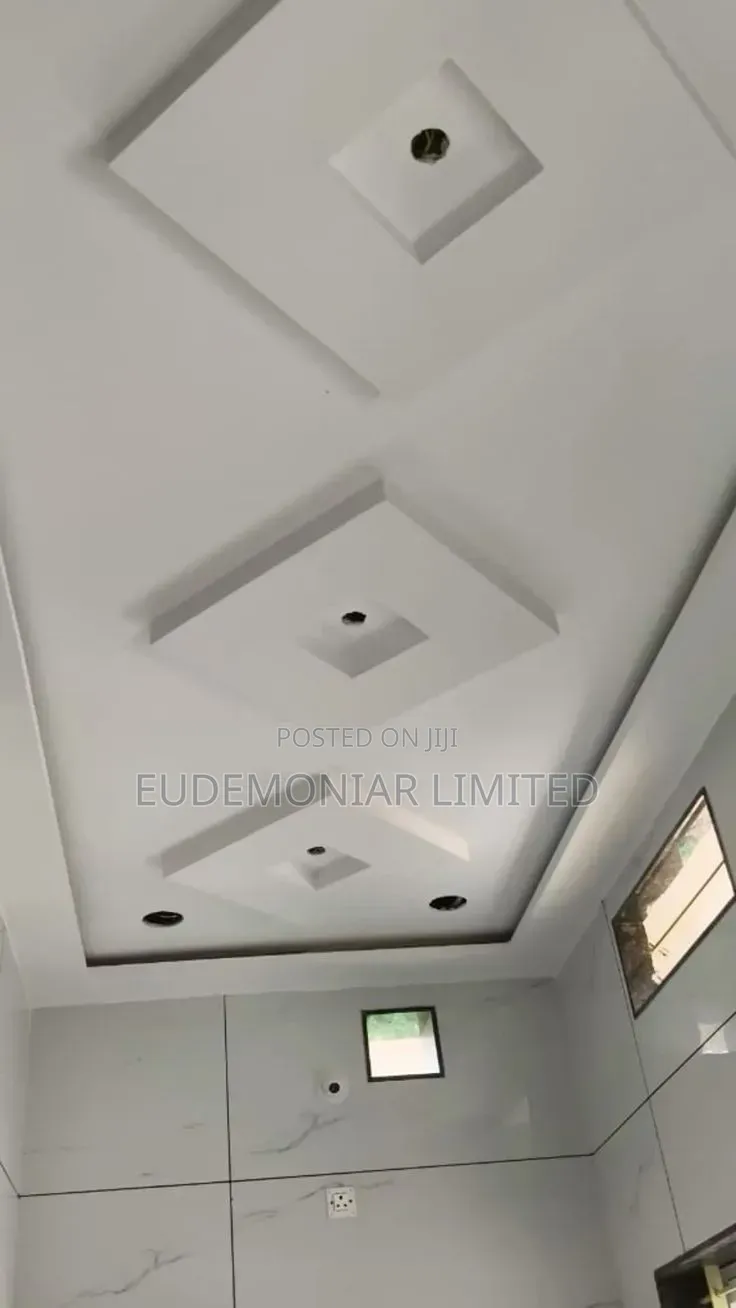 Custom POP Ceiling Finishing