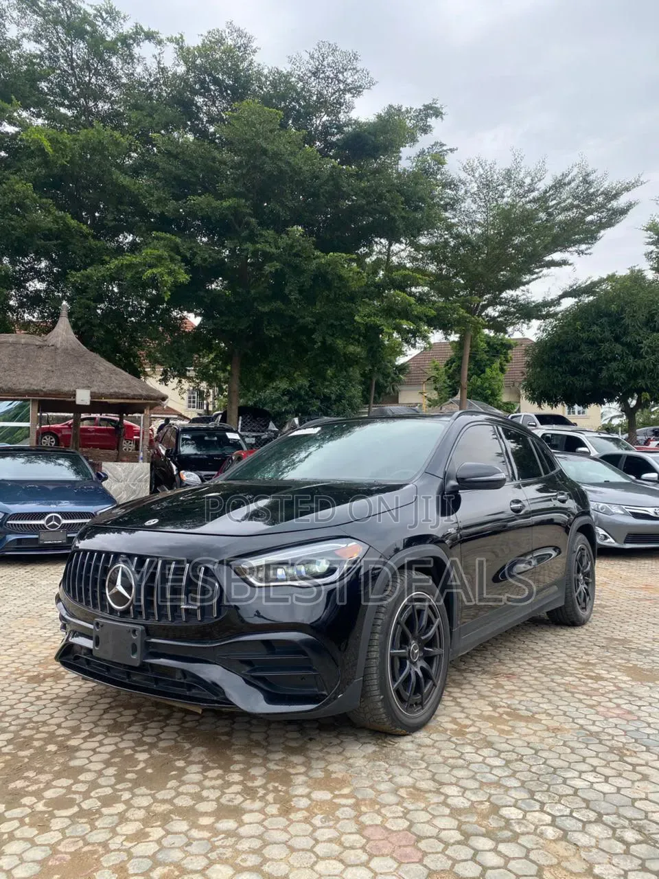 New Mercedes-Benz GLE-Class AMG GLE 53 AWD 2025 Black