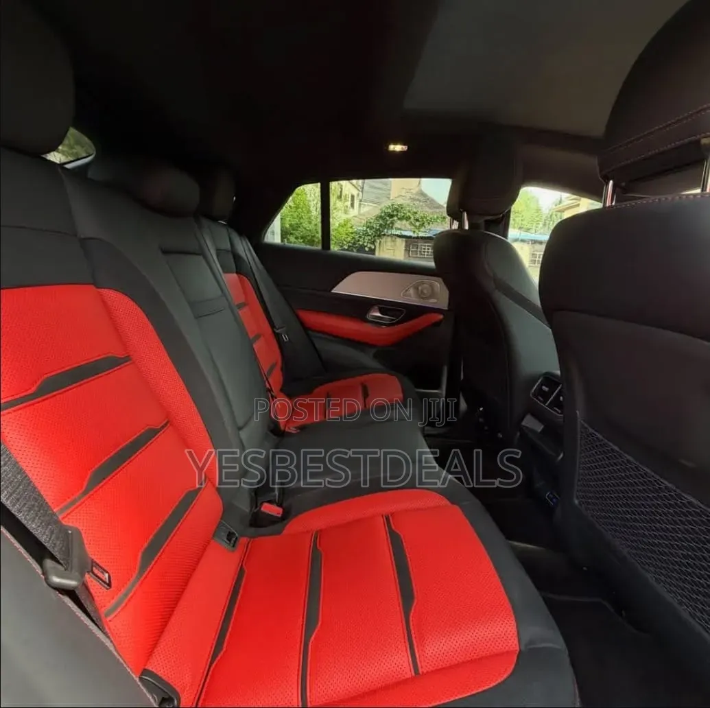New Mercedes-Benz GLE-Class AMG GLE 53 AWD 2025 Black