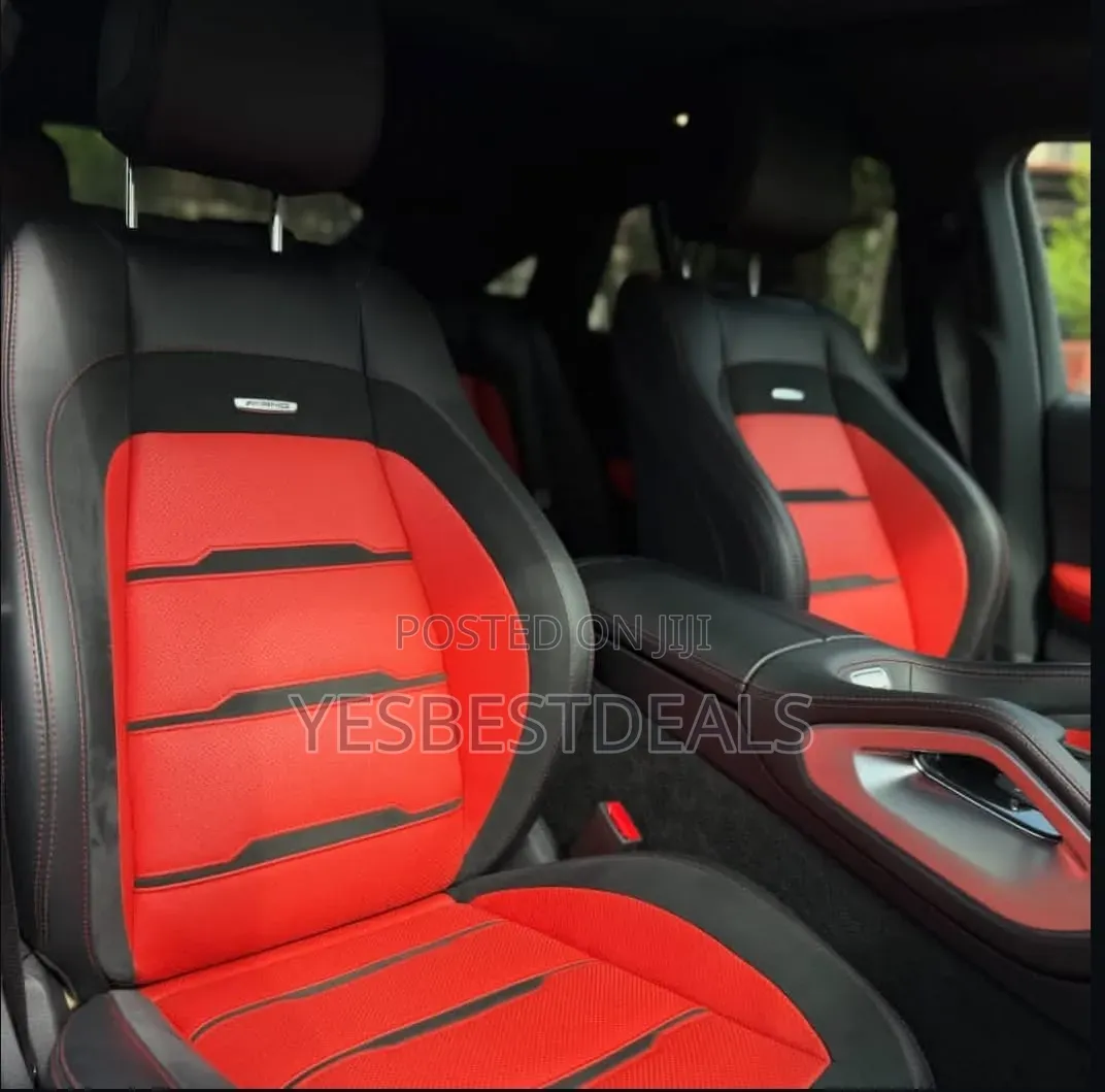 New Mercedes-Benz GLE-Class AMG GLE 53 AWD 2025 Black