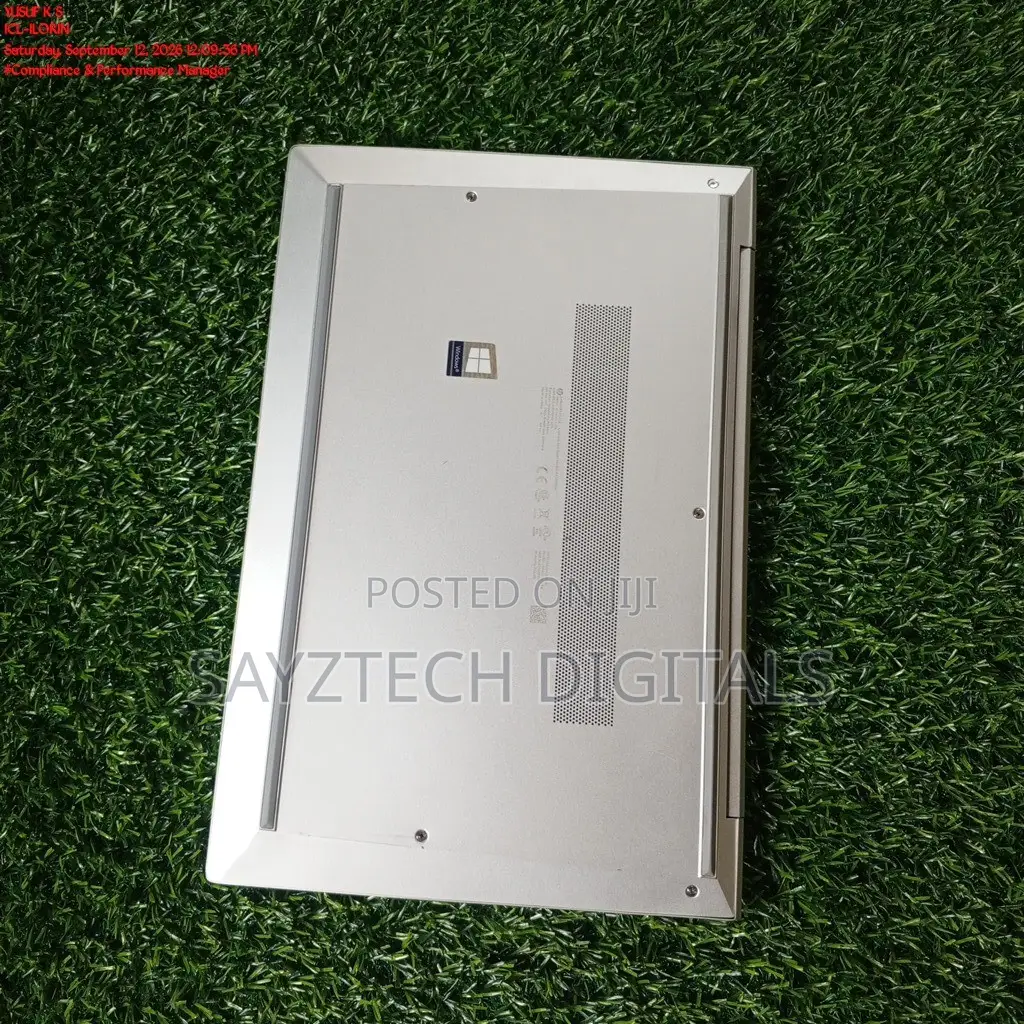 Laptop HP EliteBook 840 G7 8GB Intel Core i5 SSD 256GB