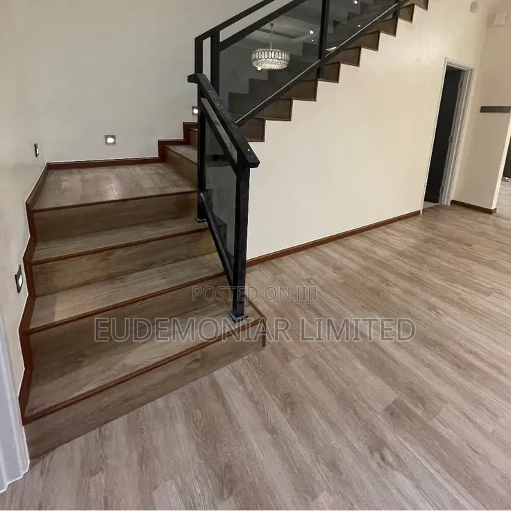 Luxury SPC Floor Installation
