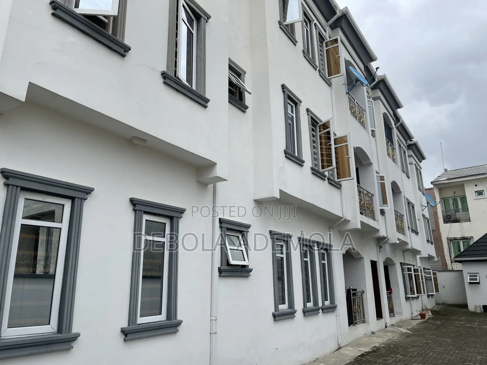 2bdrm Apartment in Daffodil Estate, Chevron for rent