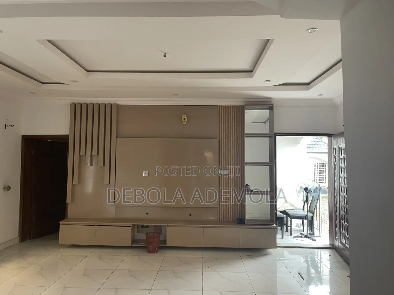 2bdrm Apartment in Daffodil Estate, Chevron for rent