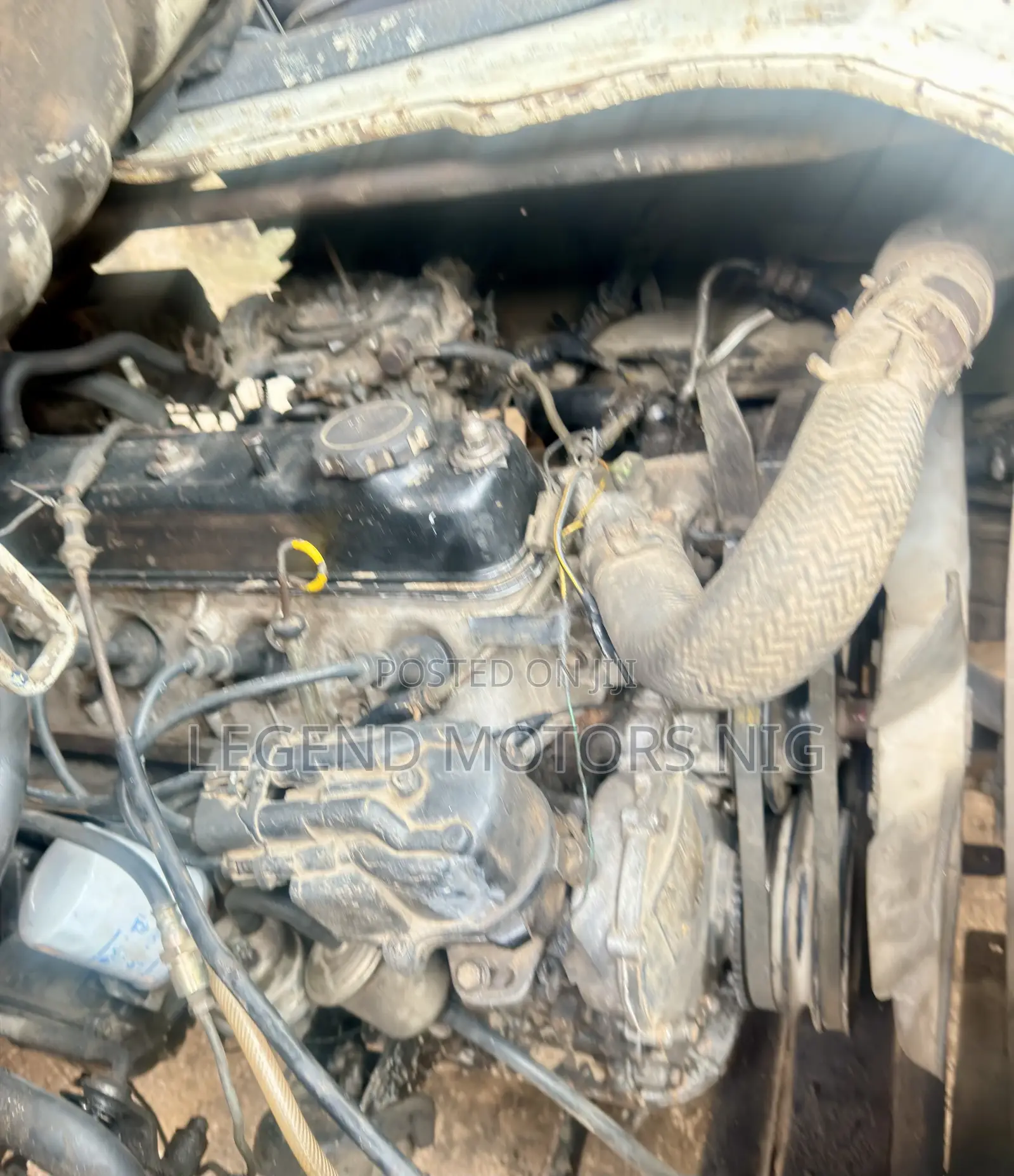 Toyota Dyna 150 Six Tyres Manual Drive