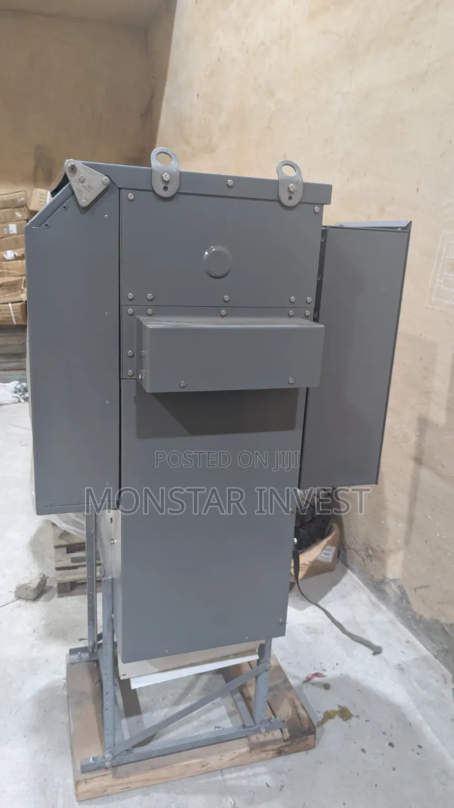 Rmu Breaker
