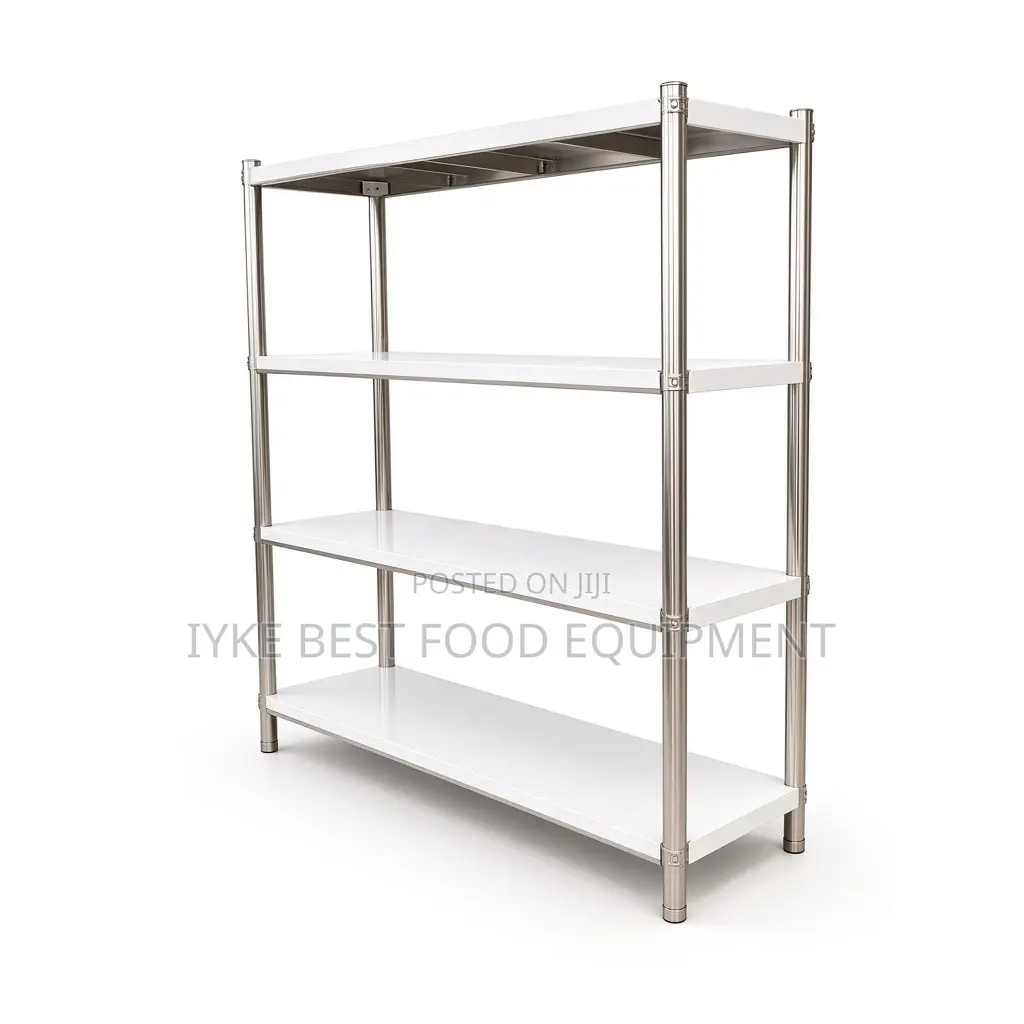 Stainless Steel Kitchen Rack
