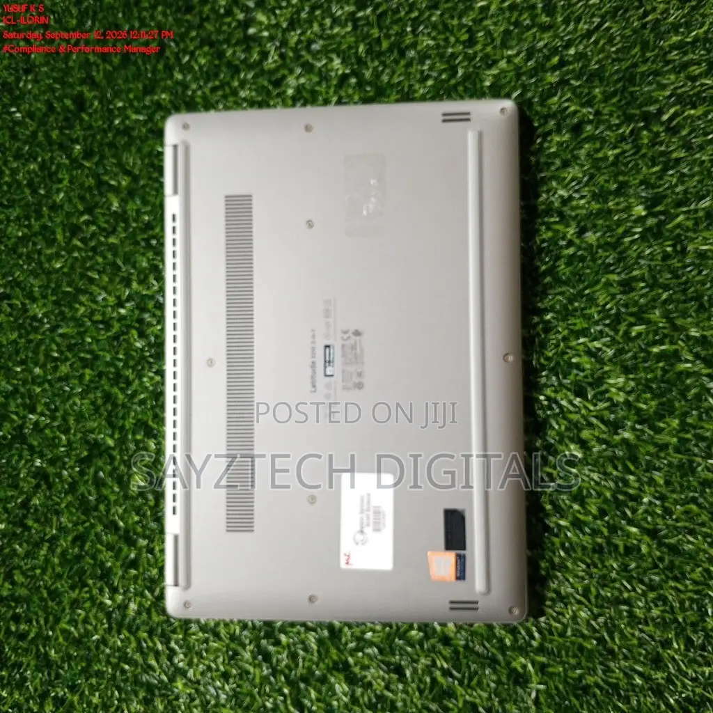 Laptop Dell Latitude 3310 2-in-1 8GB Intel Core i5 SSD 256GB