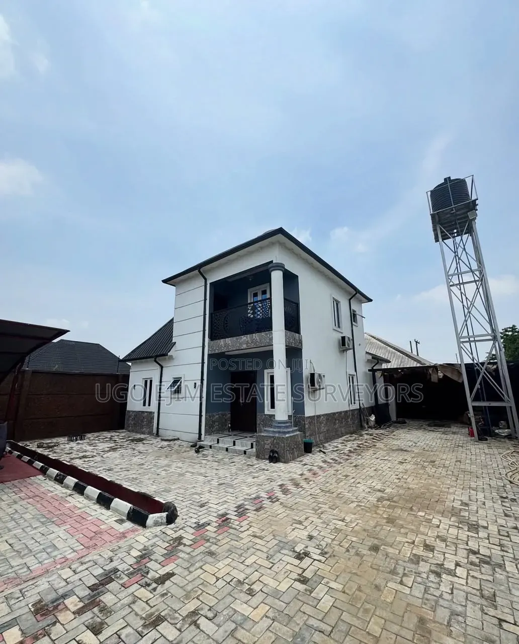 3bdrm Duplex in Port-Harcourt for sale