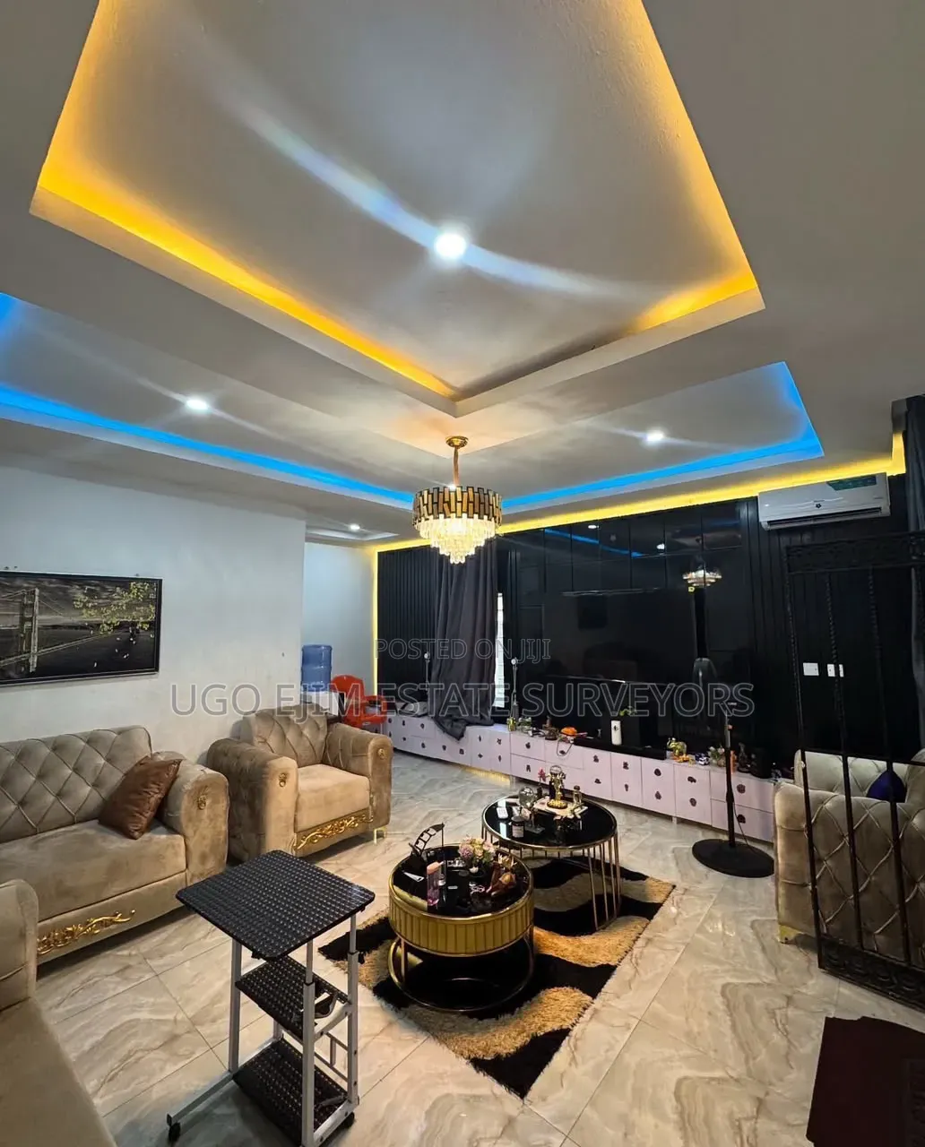 3bdrm Duplex in Port-Harcourt for sale