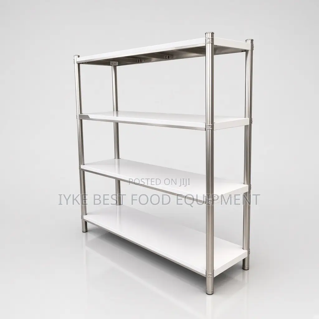 Stainless Steel Kitchen Rack