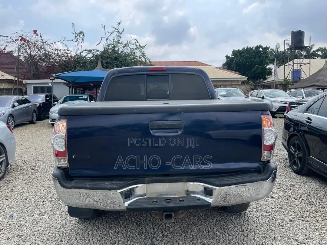 Toyota Tacoma 2008 Blue