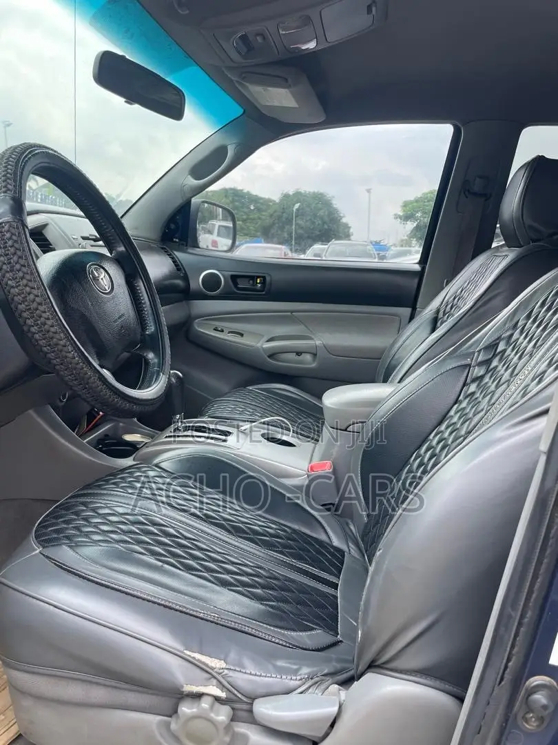 Toyota Tacoma 2008 Blue