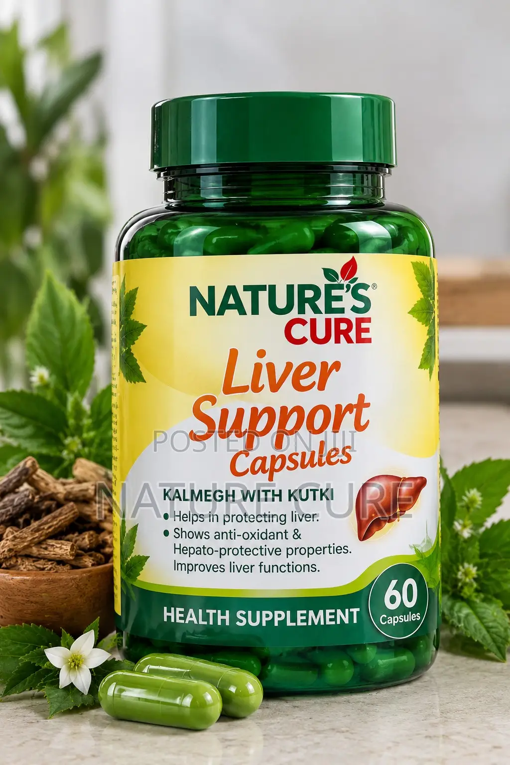 Liver Support Capsules