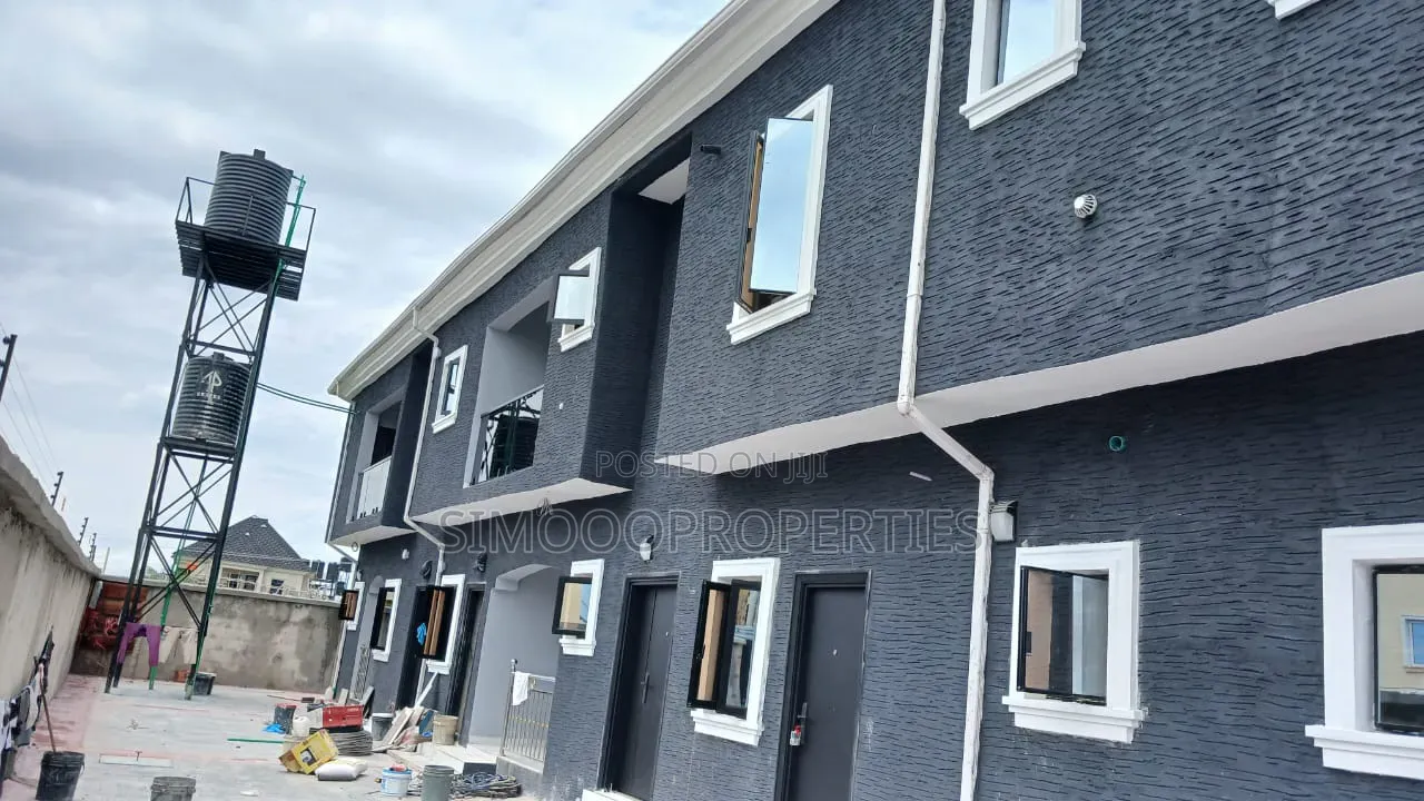 2bdrm Block of Flats in Oribanwa Phase2, Lakowe for rent