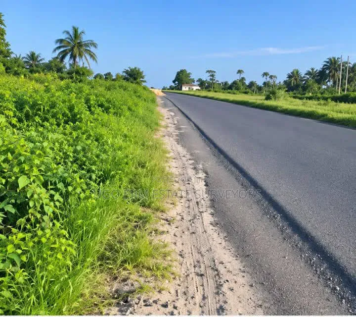 3 Plots of Empty Land