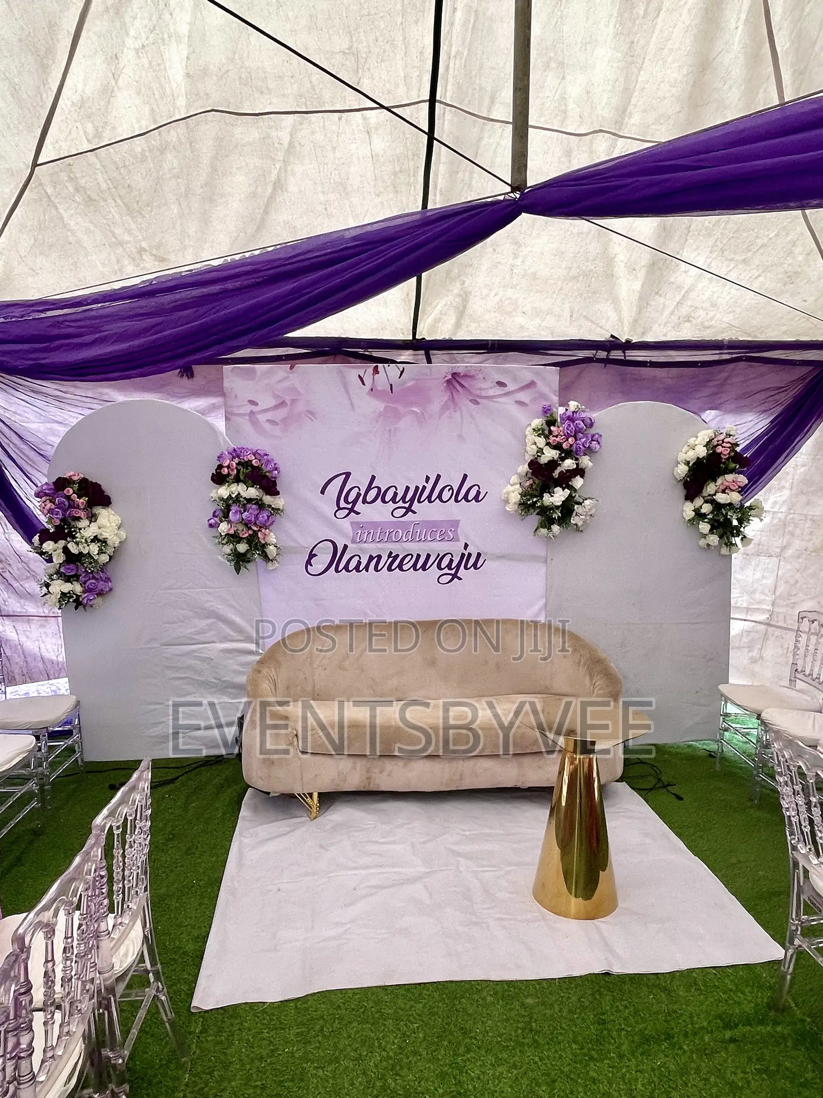 Events Decorator