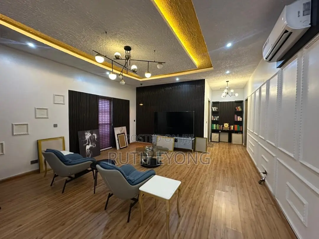 Furnished 4bdrm Townhouse / Terrace in Ologolo Lekki Lagos for rent