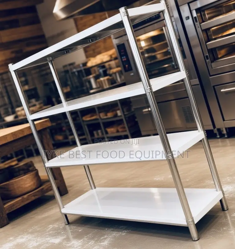 Stainless Steel Kitchen Rack