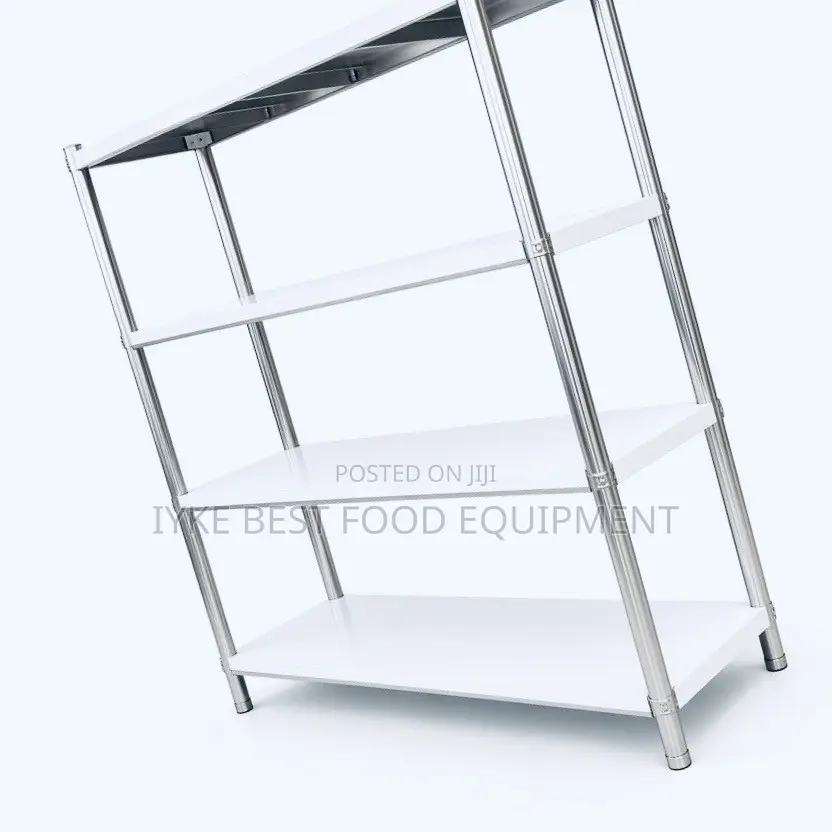 Stainless Steel Kitchen