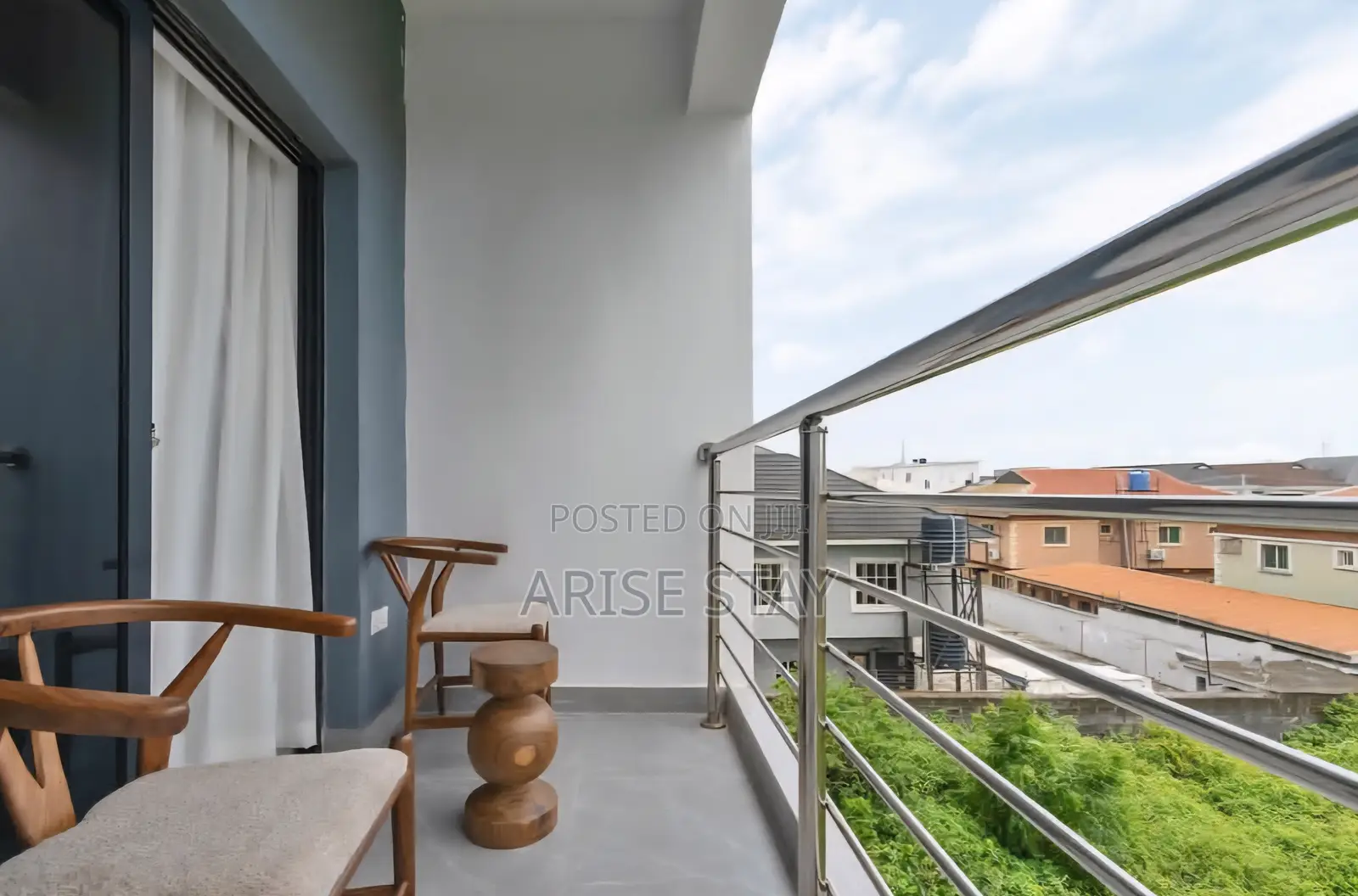 New 2-Bedroom Shortlet With Smart TV Fast Wifi | Lekki Phase 1