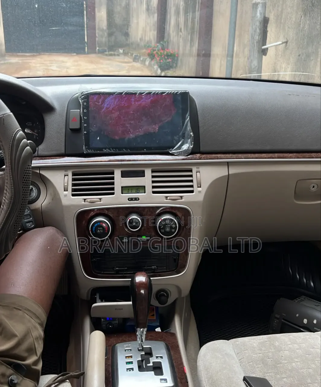 2006-2008 Hyundai Sonata Android Navigation System