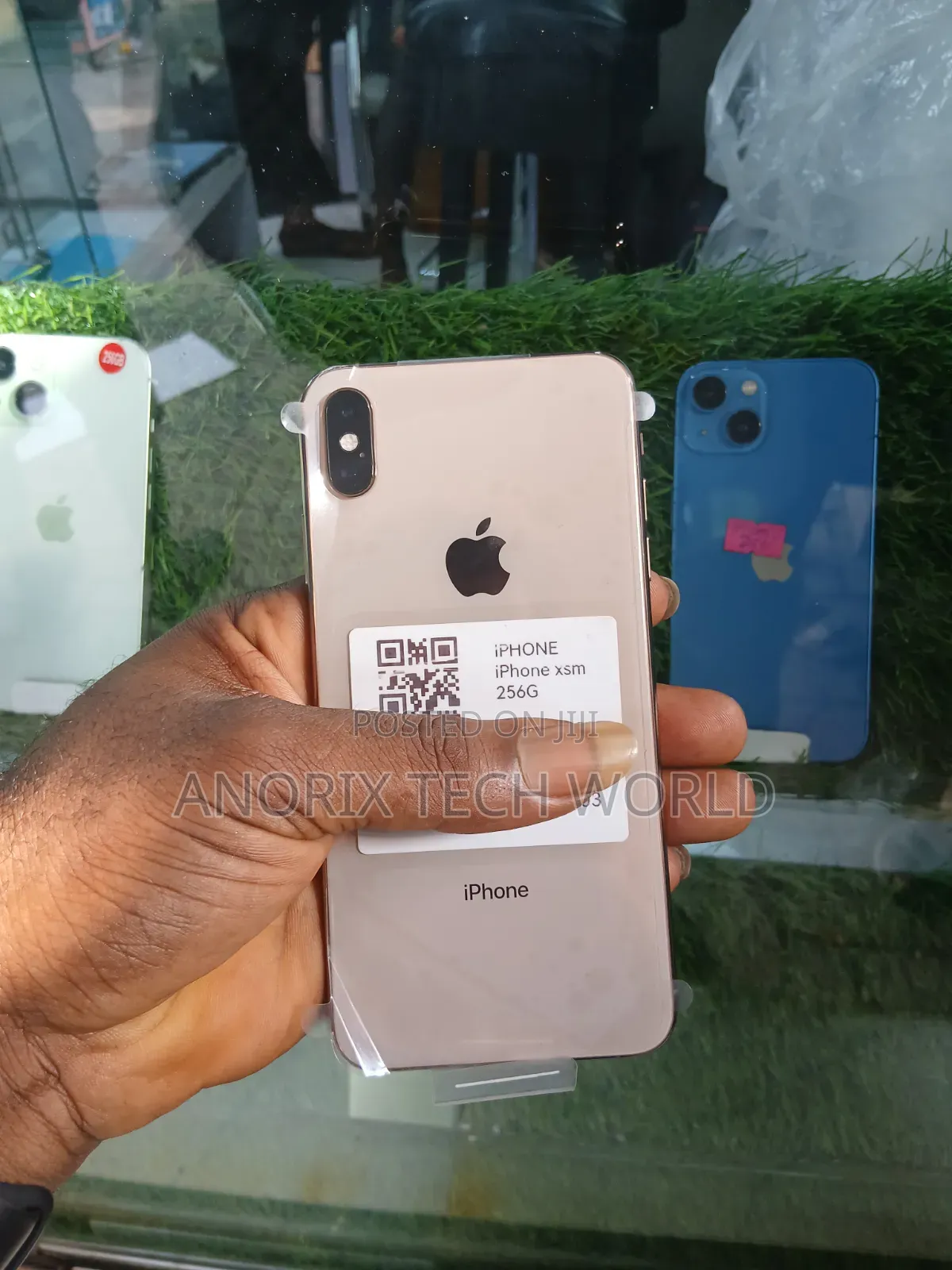 Apple iPhone XS Max 256 GB Rose Gold