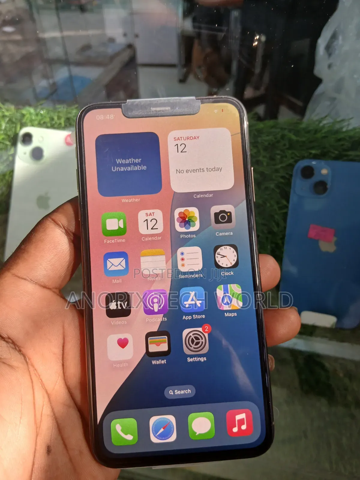 Apple iPhone XS Max 256 GB Rose Gold