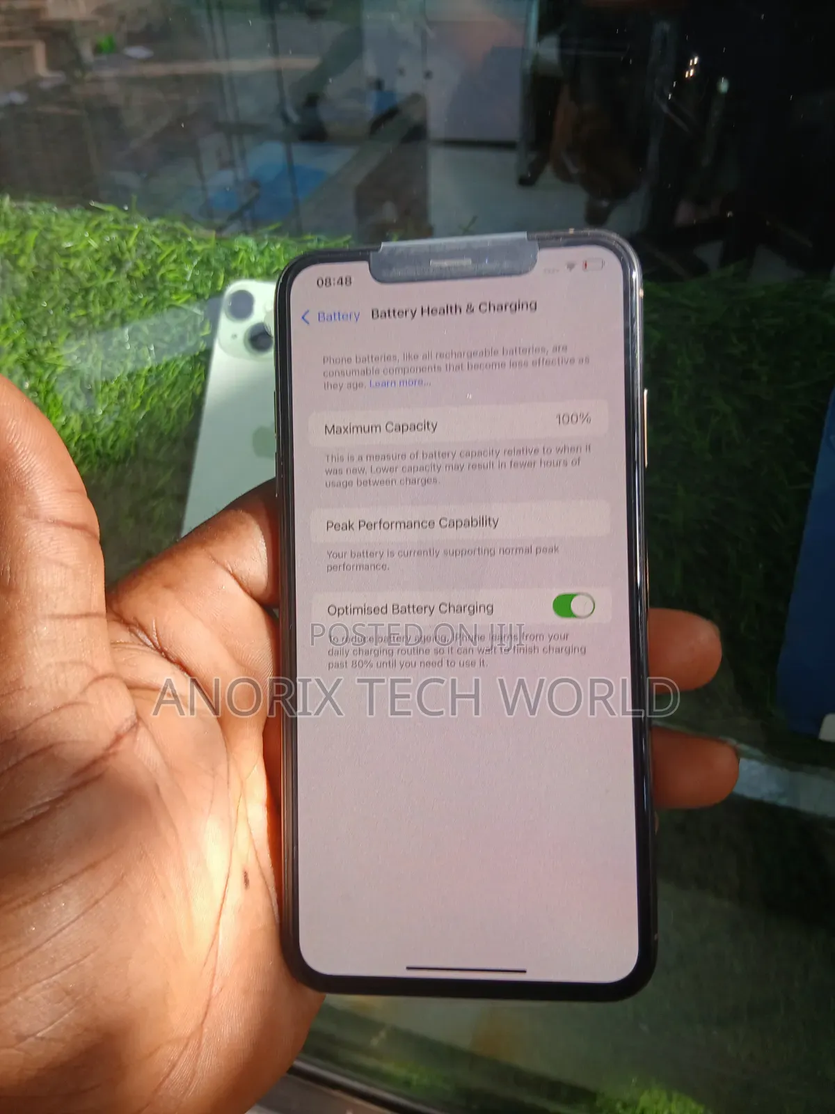 Apple iPhone XS Max 256 GB Rose Gold