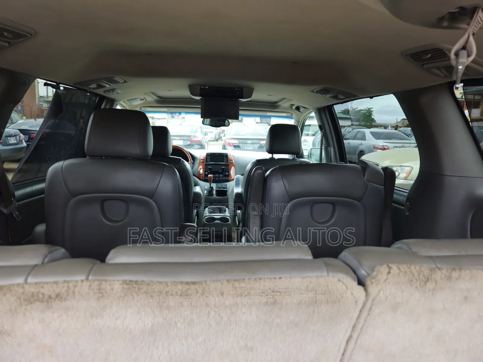 Toyota Sienna XLE Limited AWD 2006 Silver