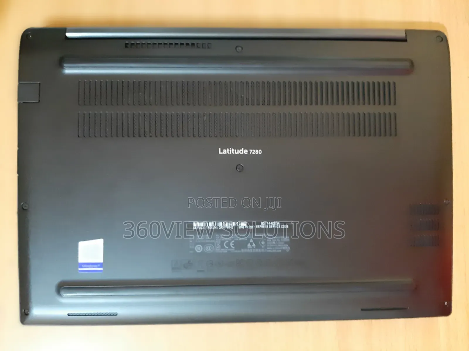 Laptop Dell Latitude 7280 8GB Intel Core i5 SSD 256GB